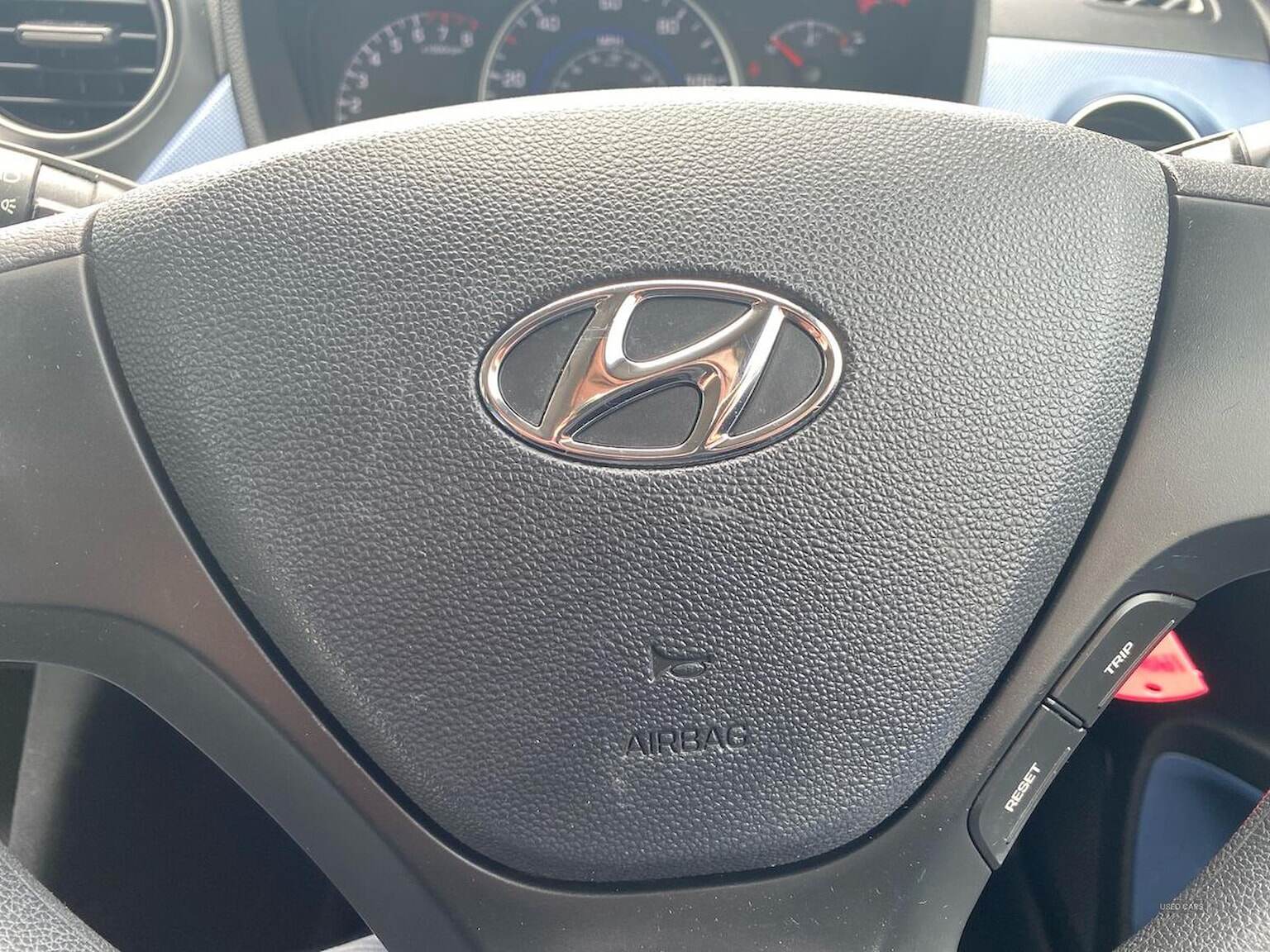Nov 2016 Hyundai i10 1.2 Se 5Dr Auto