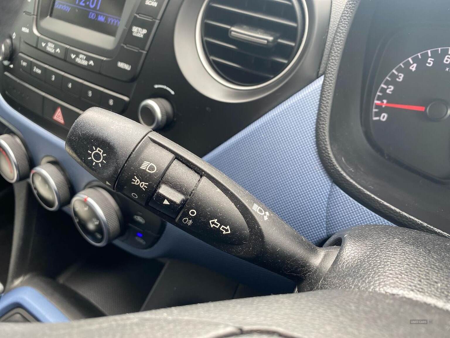 Nov 2016 Hyundai i10 1.2 Se 5Dr Auto