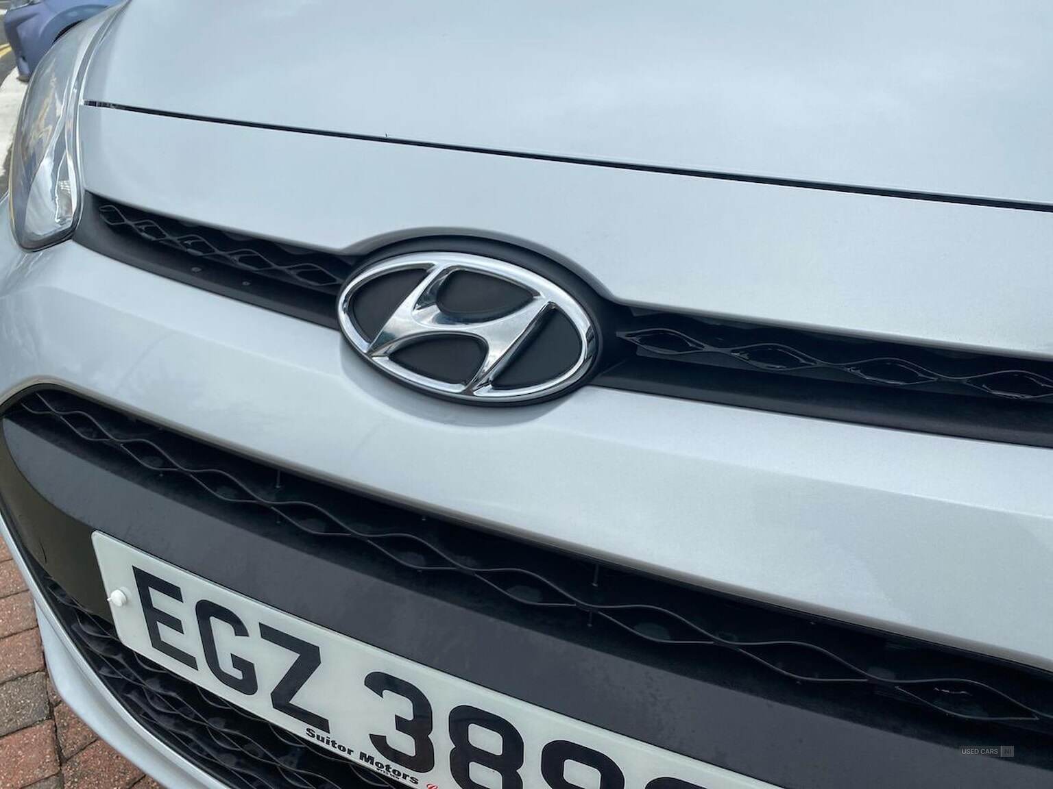 Nov 2016 Hyundai i10 1.2 Se 5Dr Auto