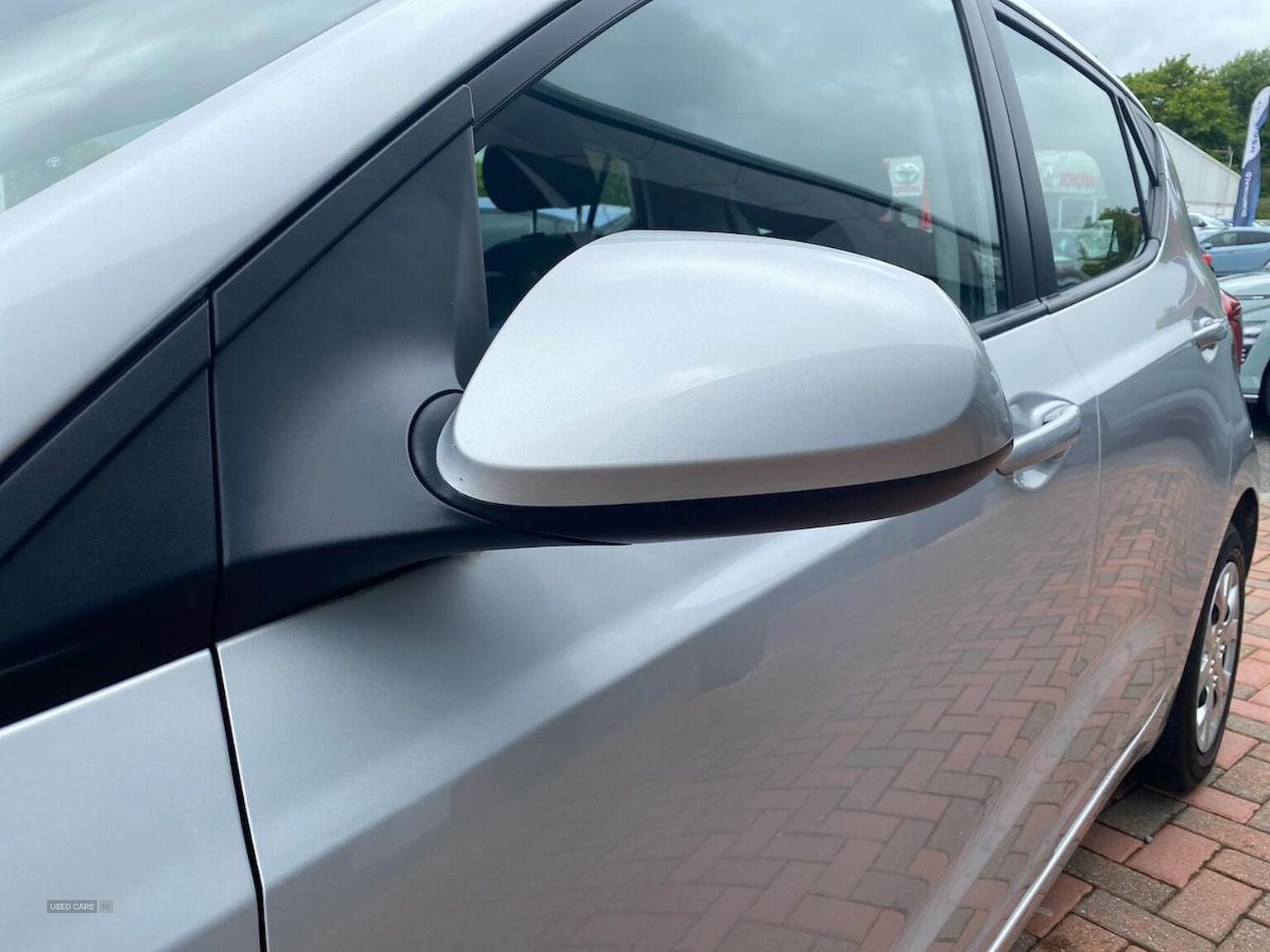 Nov 2016 Hyundai i10 1.2 Se 5Dr Auto