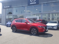 Mazda CX-5 Exclusive-line 2.0 Exclusive-line Auto in Antrim