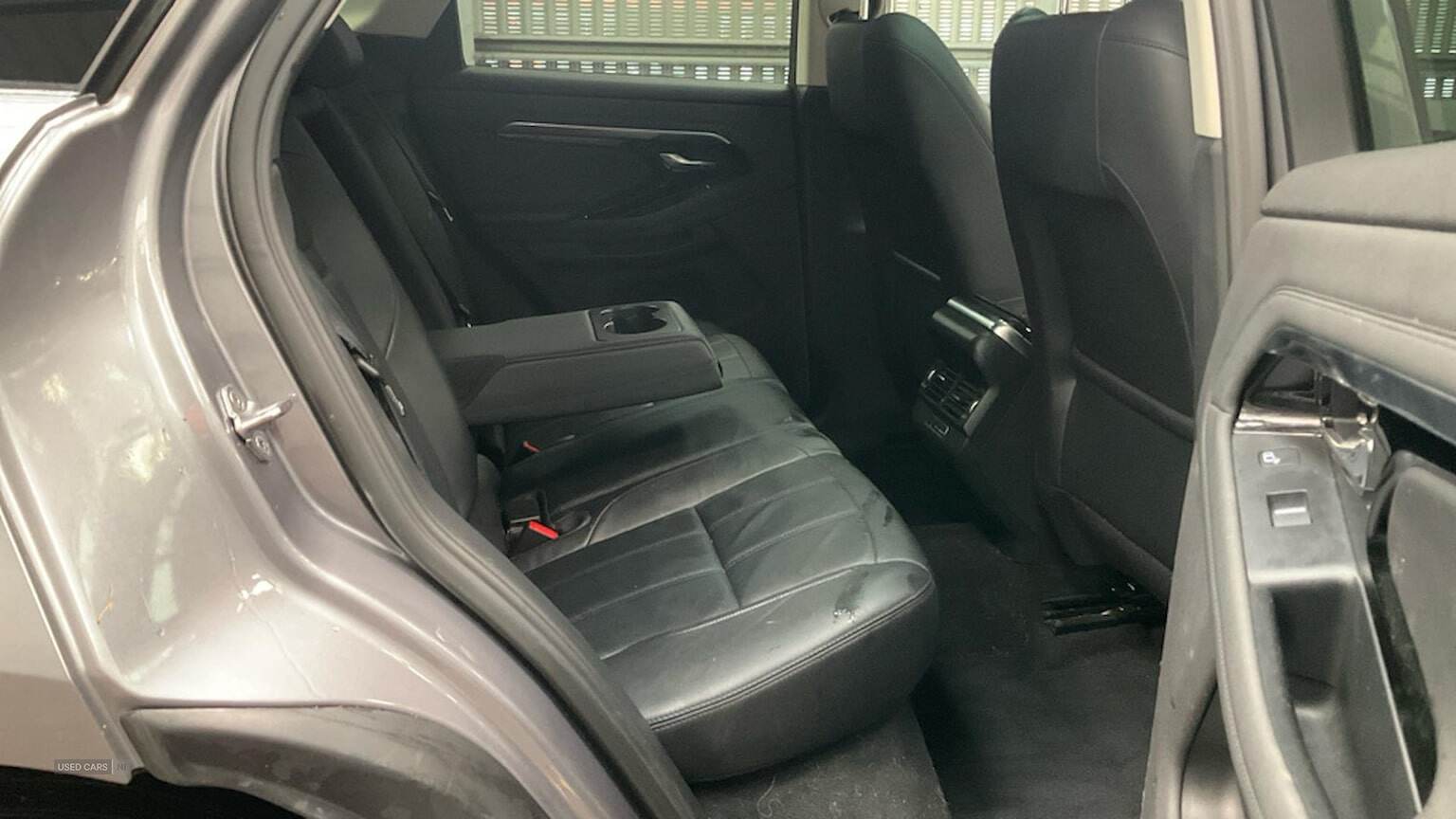 May 2021 Land Rover Range Rover Evoque 2.0 D200 Se 5Dr Auto