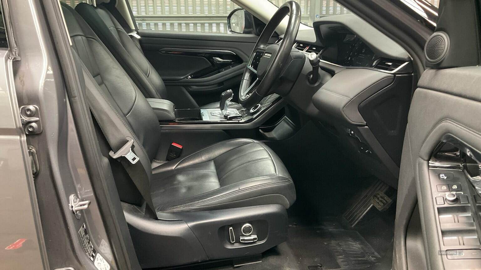 May 2021 Land Rover Range Rover Evoque 2.0 D200 Se 5Dr Auto
