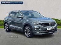 Volkswagen T-Roc 1.5 Tsi Evo R-Line 5Dr Dsg in Down
