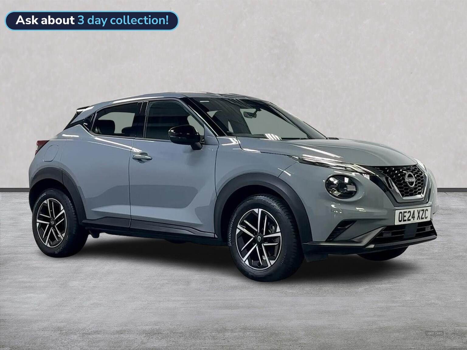 May 2024 Nissan Juke 1.0 Dig-T N-Connecta 5Dr
