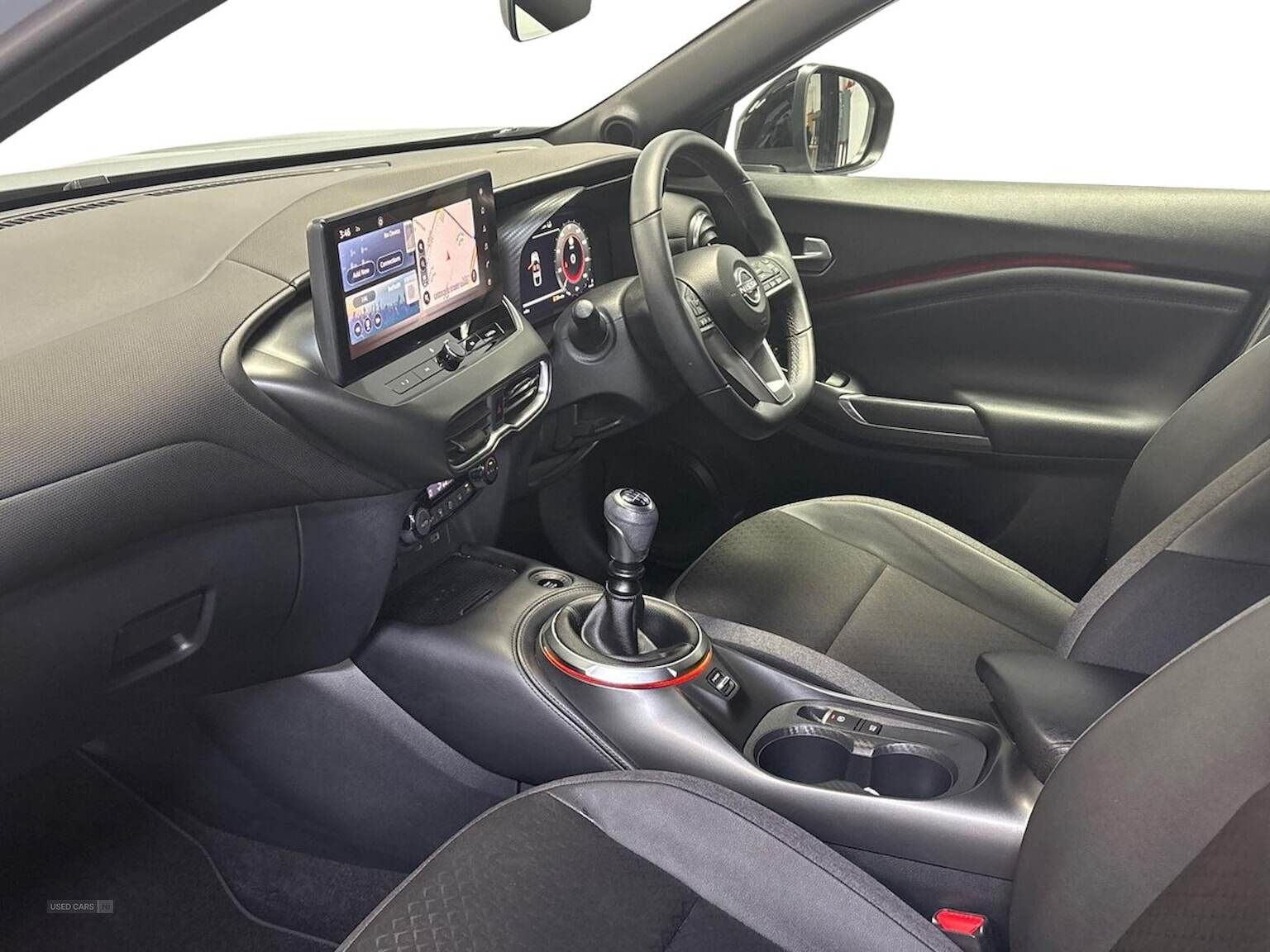May 2024 Nissan Juke 1.0 Dig-T N-Connecta 5Dr