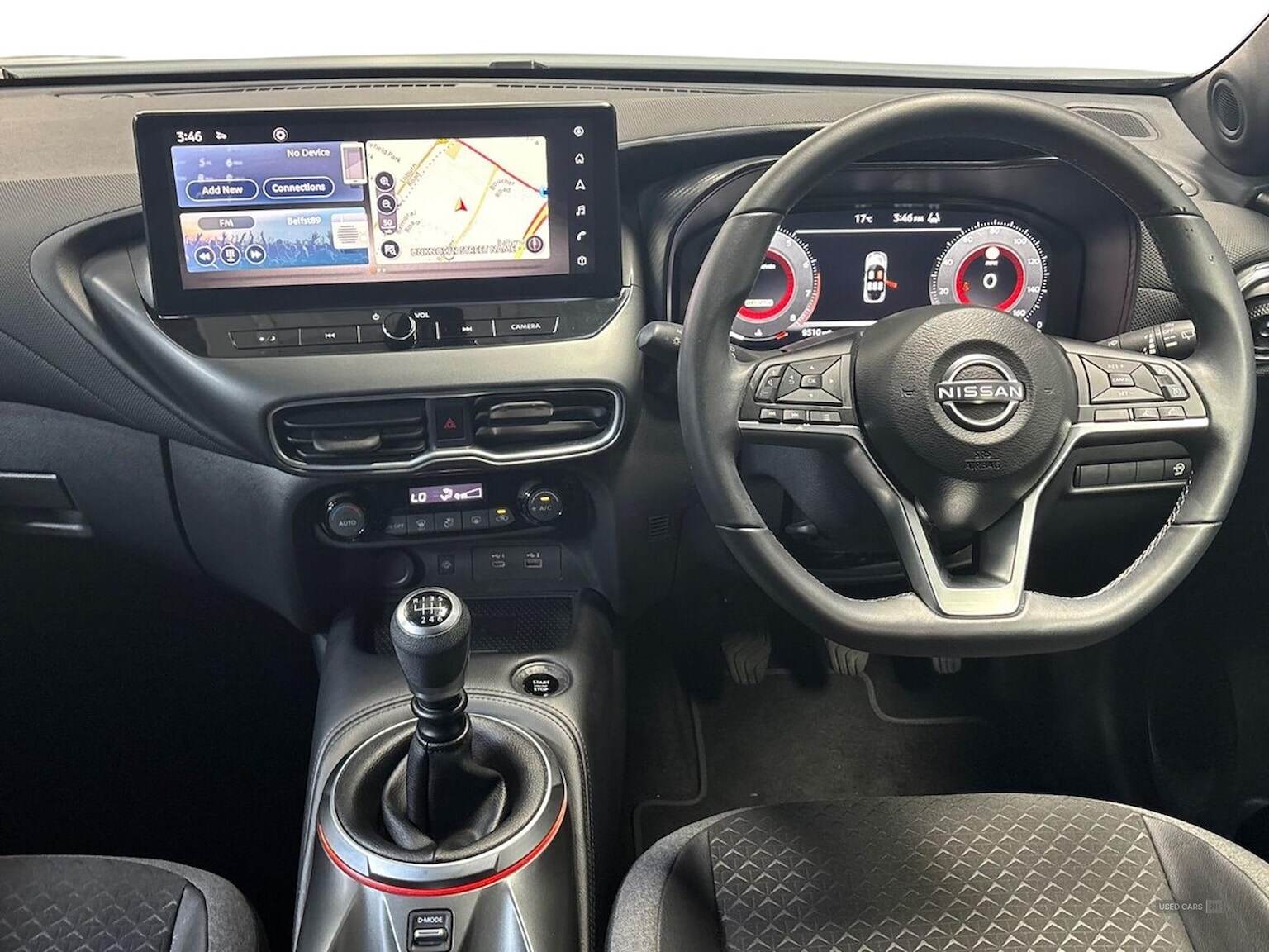 May 2024 Nissan Juke 1.0 Dig-T N-Connecta 5Dr