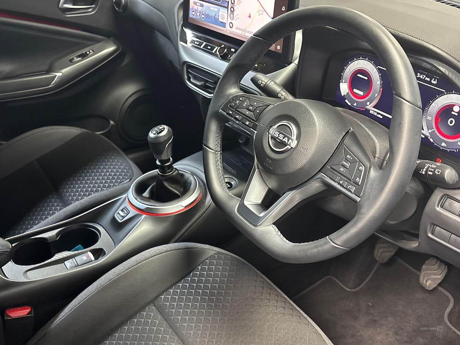 May 2024 Nissan Juke 1.0 Dig-T N-Connecta 5Dr