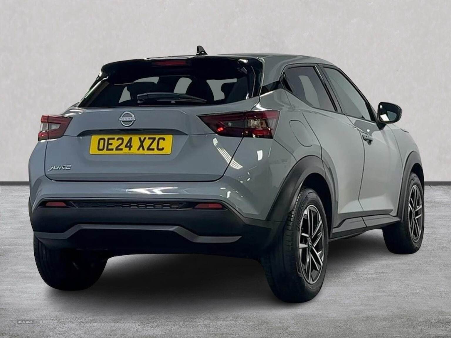 May 2024 Nissan Juke 1.0 Dig-T N-Connecta 5Dr