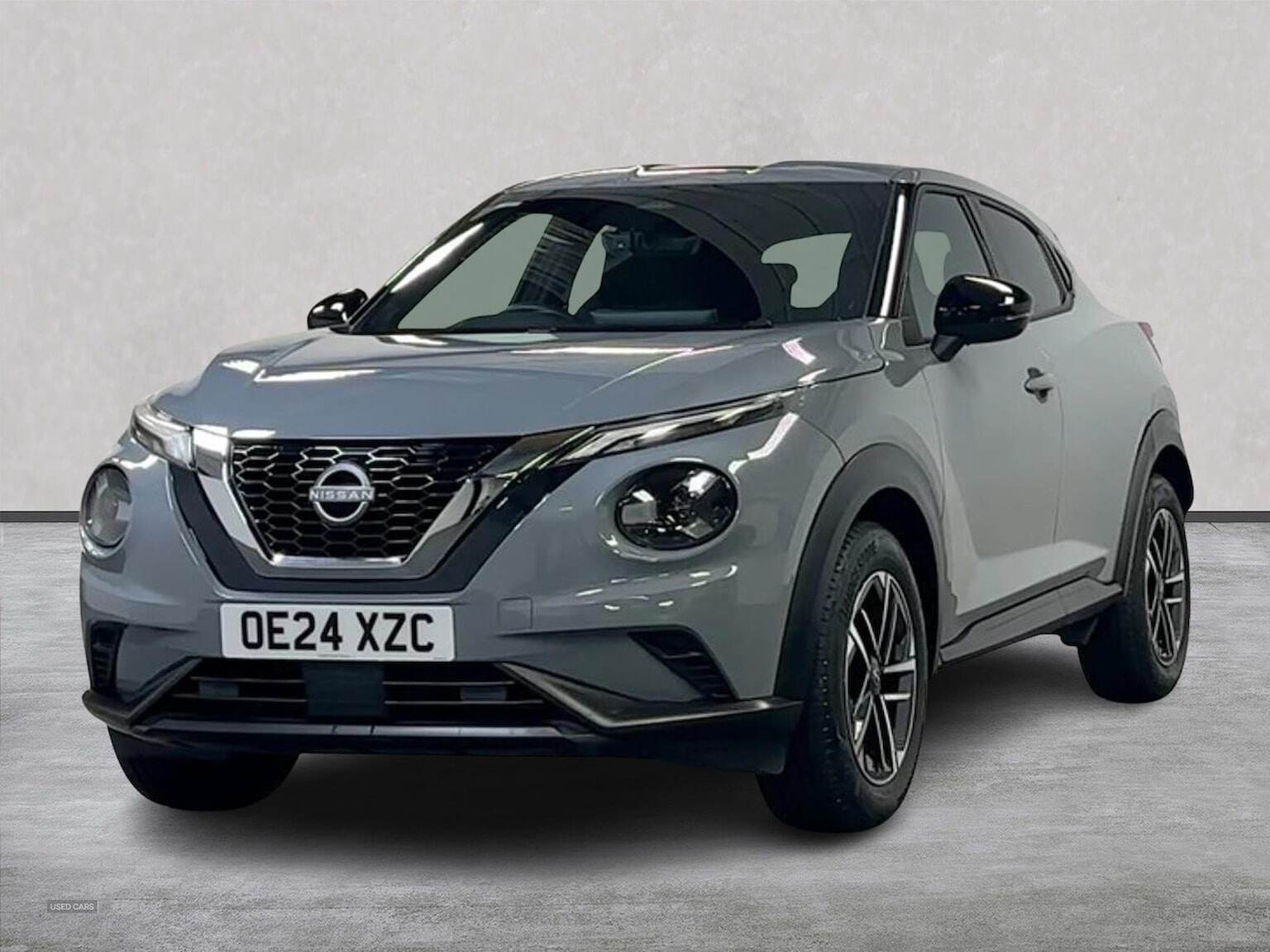 May 2024 Nissan Juke 1.0 Dig-T N-Connecta 5Dr