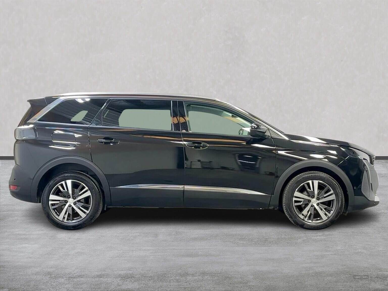Mar 2022 Peugeot 5008 1.2 Puretech Allure Premium 5Dr Eat8