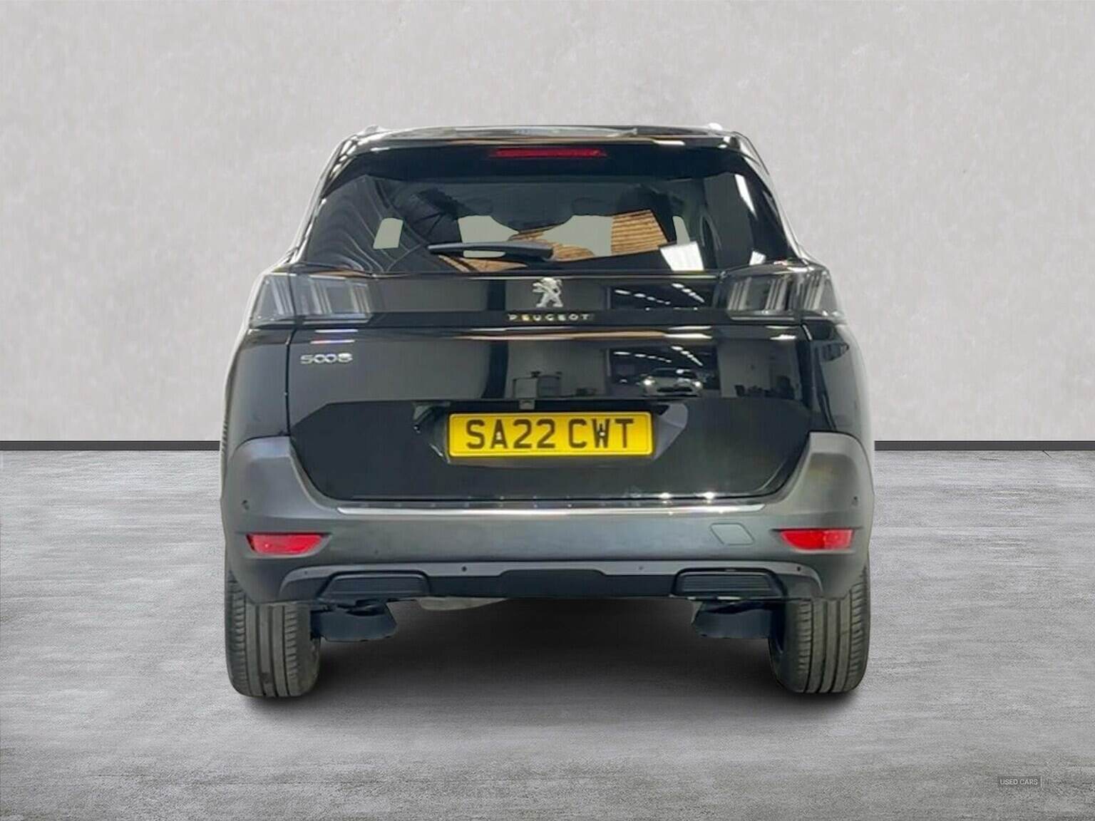 Mar 2022 Peugeot 5008 1.2 Puretech Allure Premium 5Dr Eat8