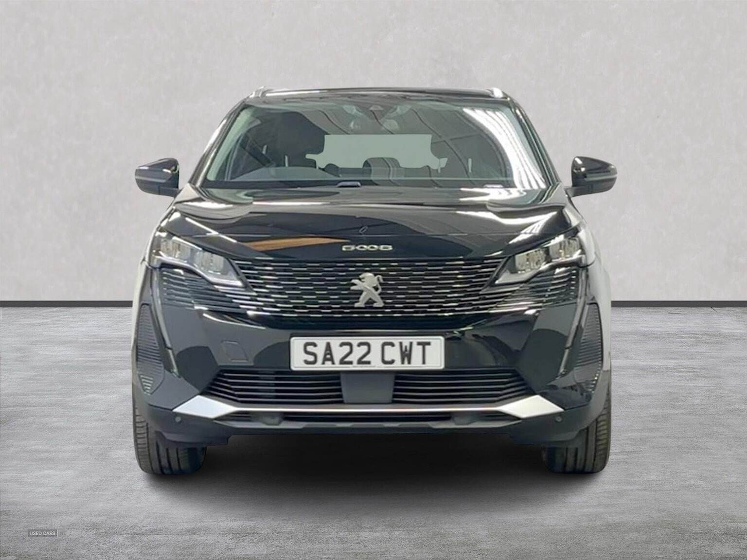 Mar 2022 Peugeot 5008 1.2 Puretech Allure Premium 5Dr Eat8