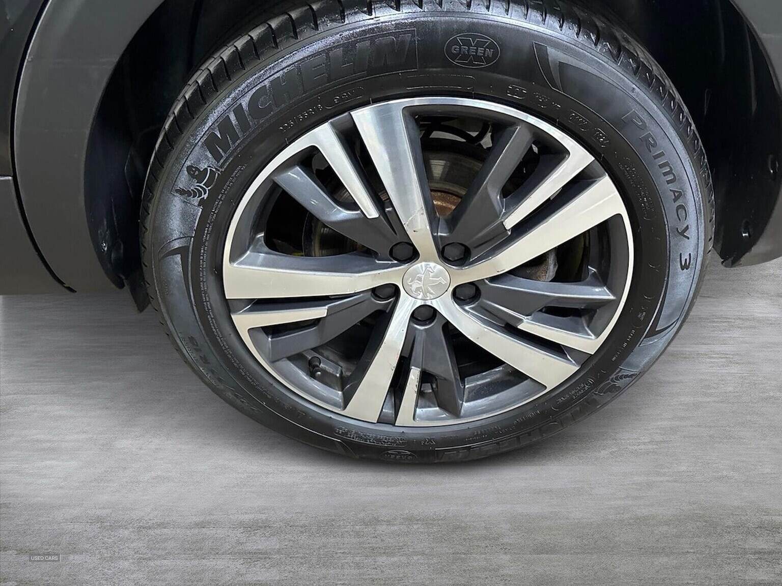 Mar 2022 Peugeot 5008 1.2 Puretech Allure Premium 5Dr Eat8