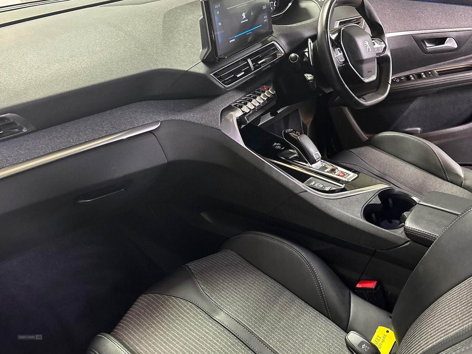 Mar 2022 Peugeot 5008 1.2 Puretech Allure Premium 5Dr Eat8