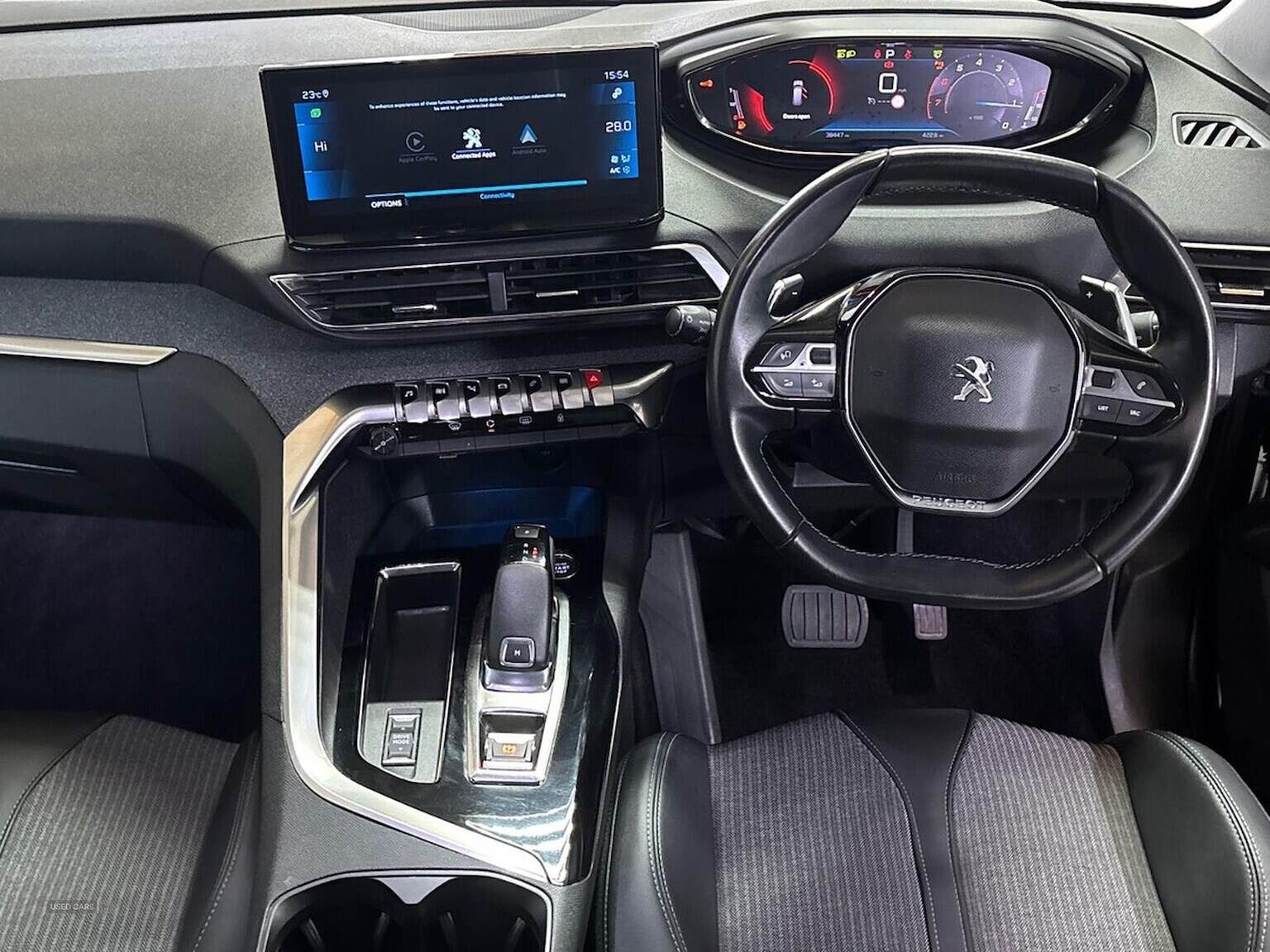 Mar 2022 Peugeot 5008 1.2 Puretech Allure Premium 5Dr Eat8
