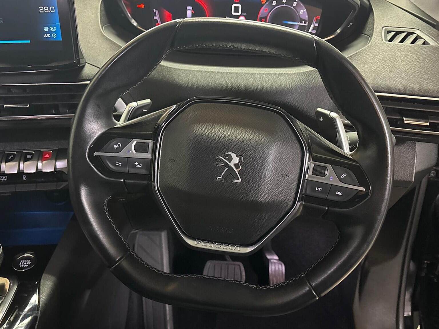 Mar 2022 Peugeot 5008 1.2 Puretech Allure Premium 5Dr Eat8