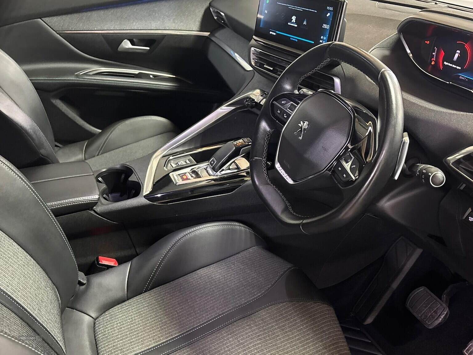 Mar 2022 Peugeot 5008 1.2 Puretech Allure Premium 5Dr Eat8