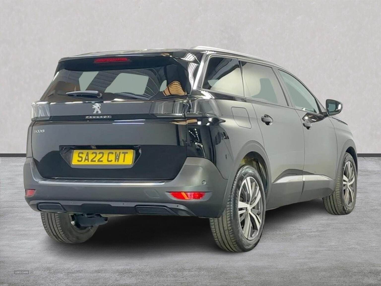 Mar 2022 Peugeot 5008 1.2 Puretech Allure Premium 5Dr Eat8
