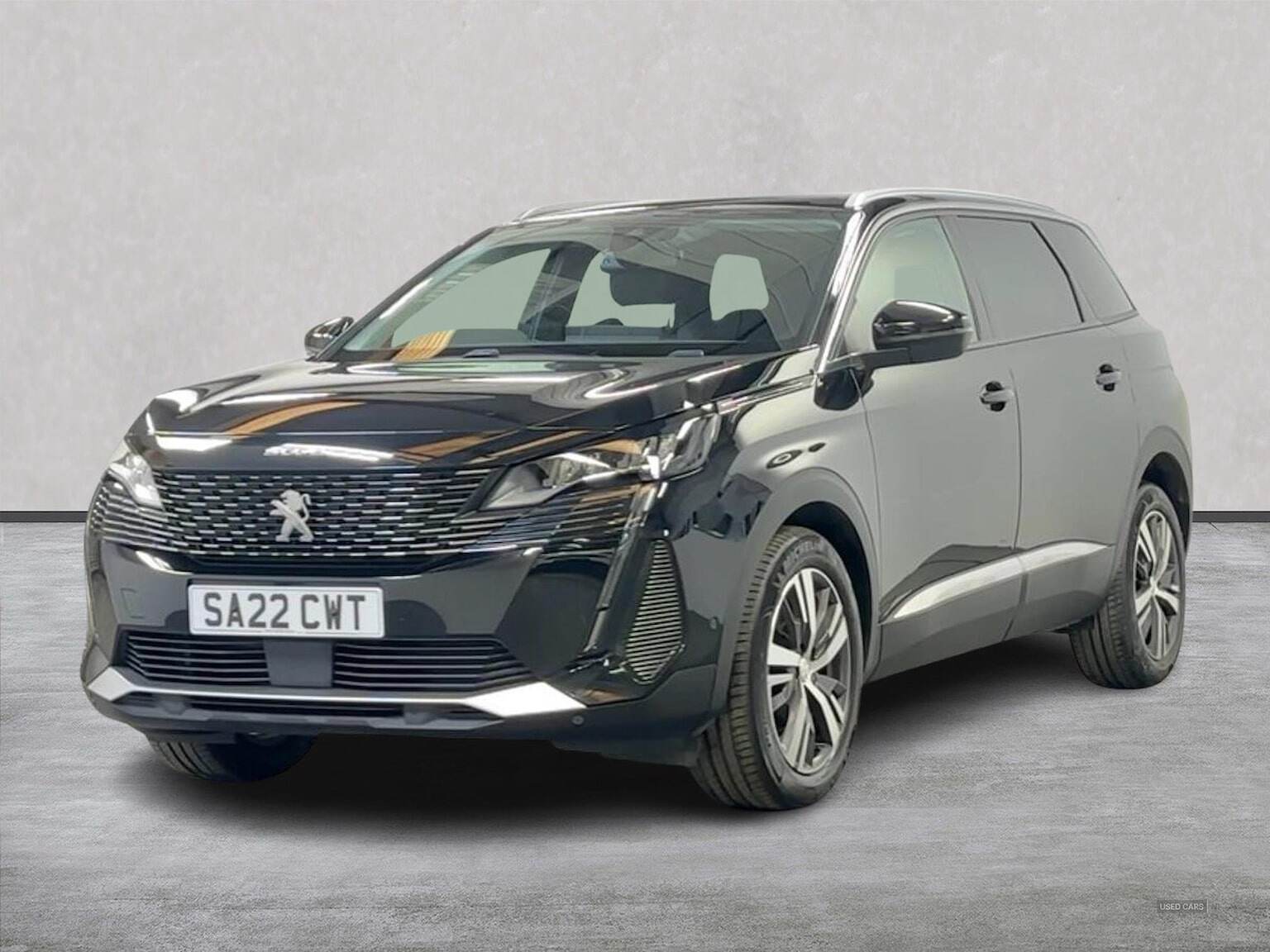 Mar 2022 Peugeot 5008 1.2 Puretech Allure Premium 5Dr Eat8