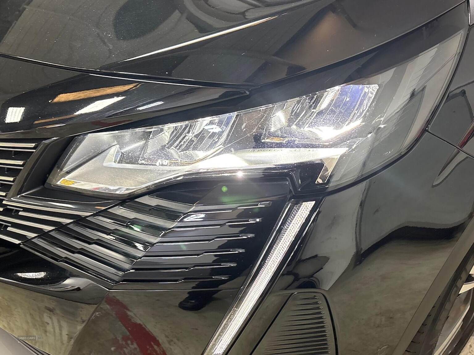 Mar 2022 Peugeot 5008 1.2 Puretech Allure Premium 5Dr Eat8
