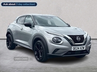 Nissan Juke 1.0 Dig-T Tekna 5Dr in Down