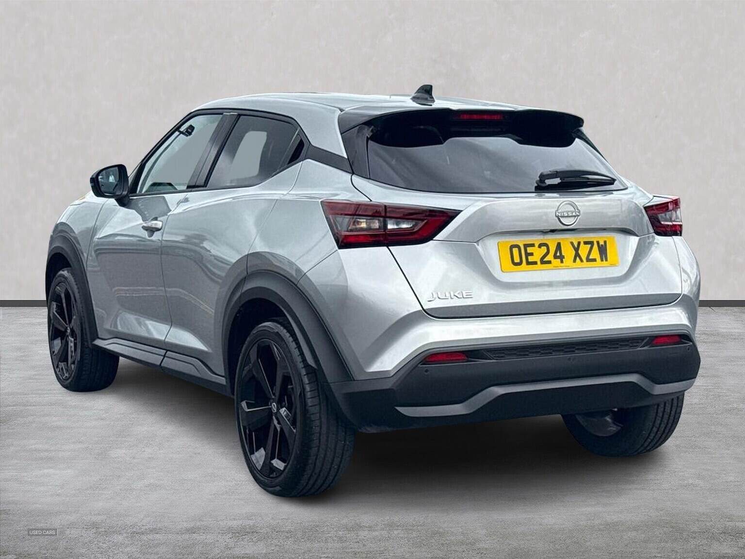 May 2024 Nissan Juke 1.0 Dig-T Tekna 5Dr
