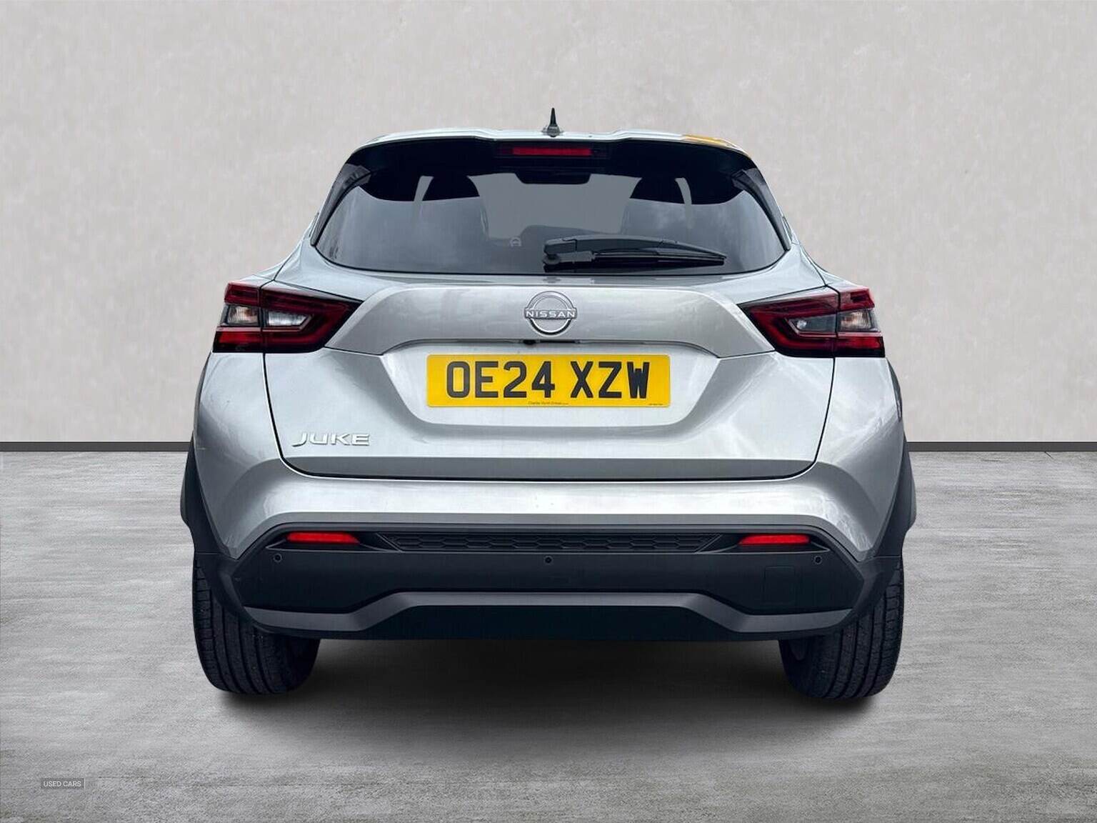 May 2024 Nissan Juke 1.0 Dig-T Tekna 5Dr