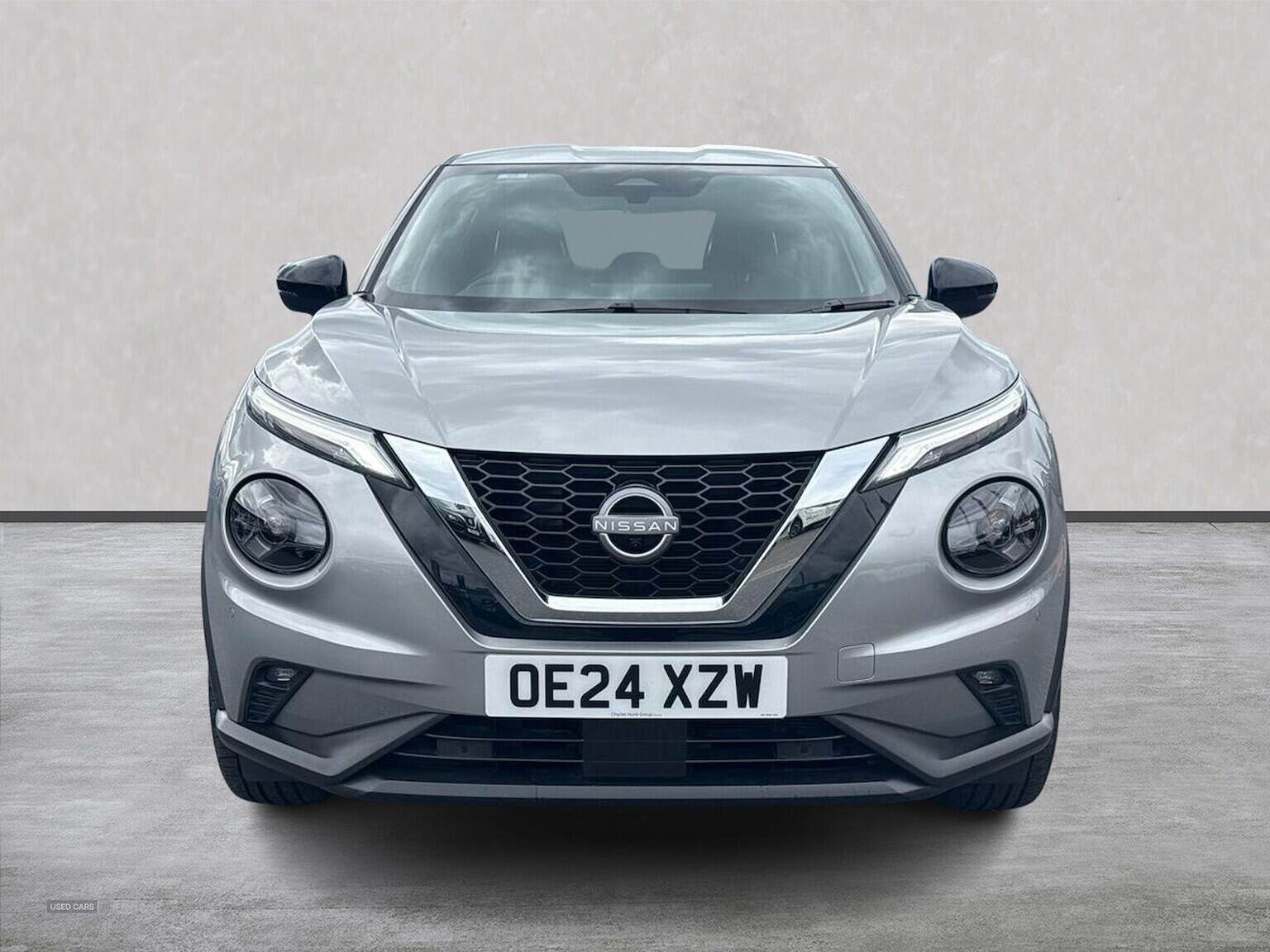 May 2024 Nissan Juke 1.0 Dig-T Tekna 5Dr