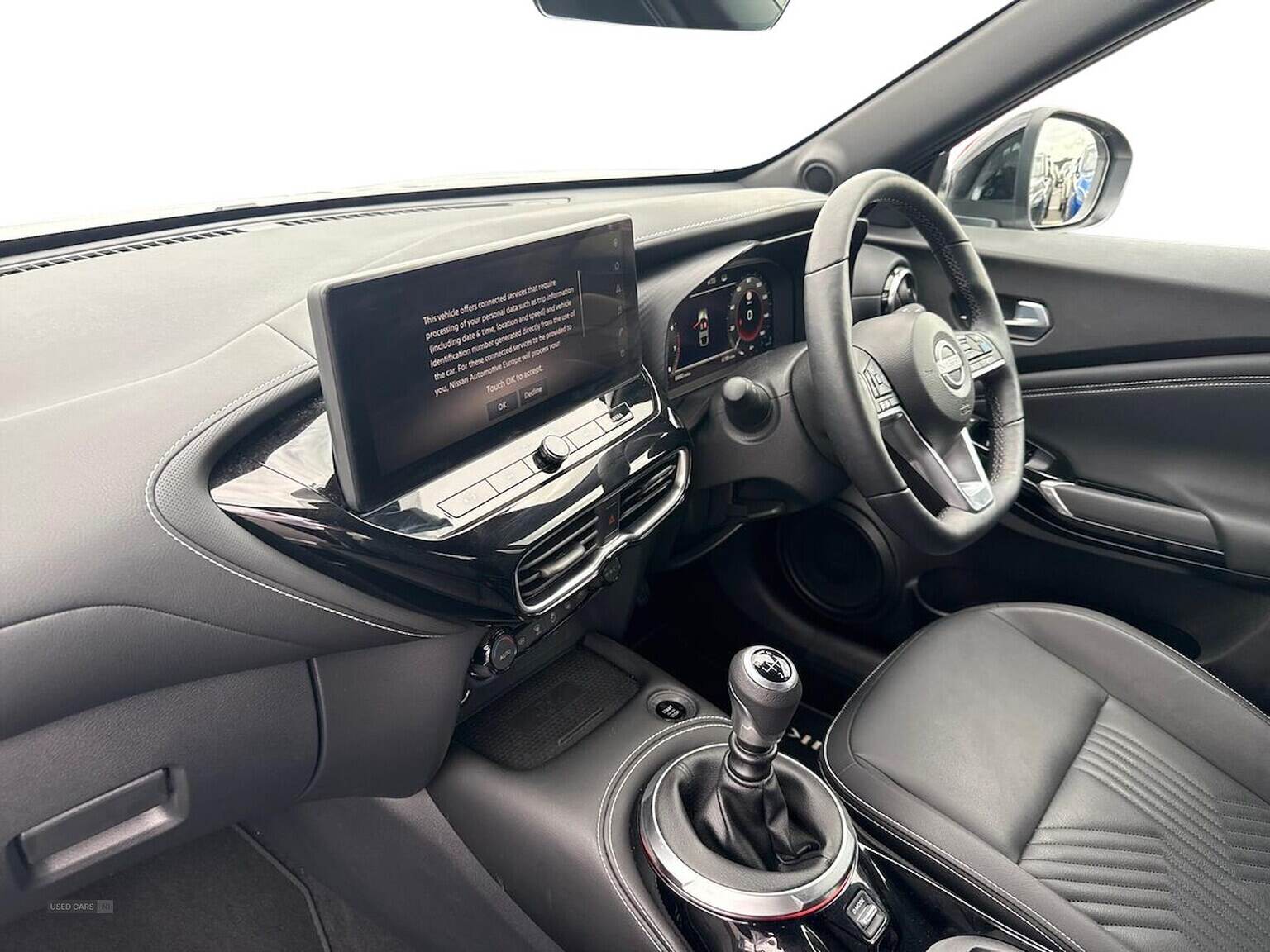 May 2024 Nissan Juke 1.0 Dig-T Tekna 5Dr