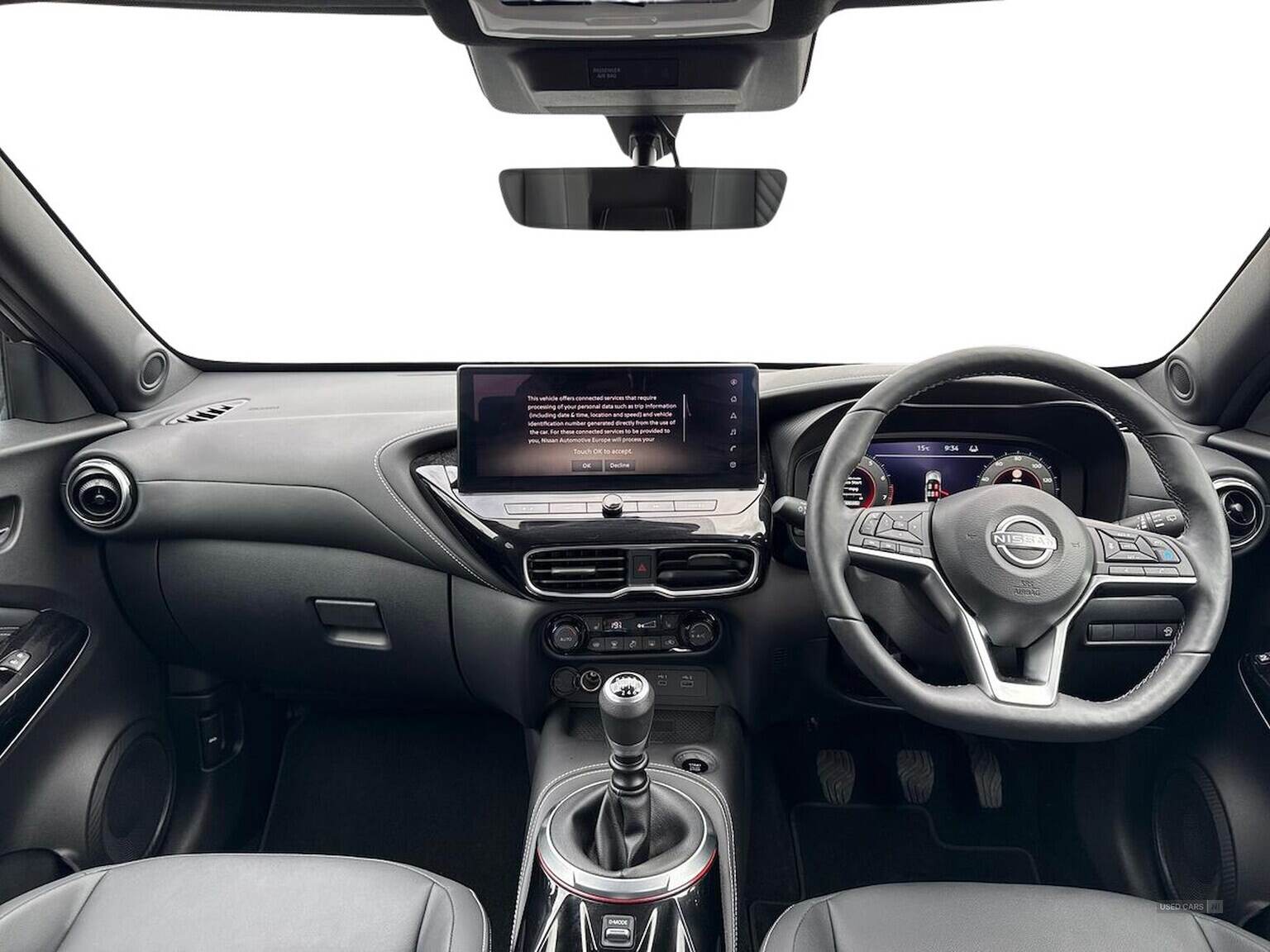 May 2024 Nissan Juke 1.0 Dig-T Tekna 5Dr