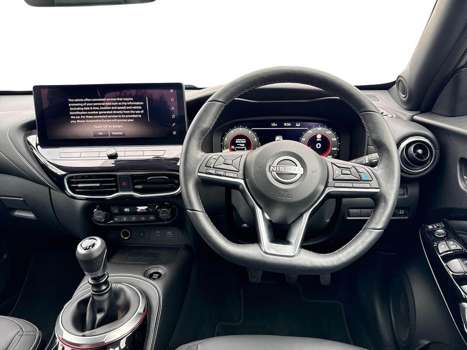 May 2024 Nissan Juke 1.0 Dig-T Tekna 5Dr
