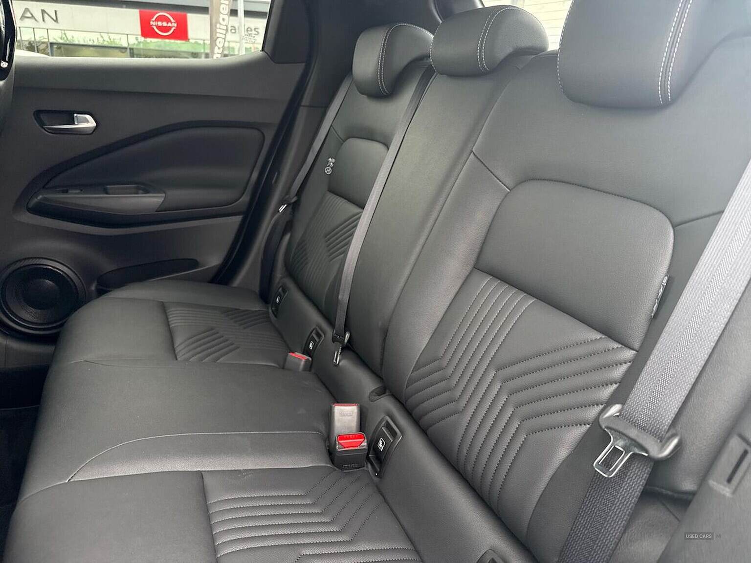 May 2024 Nissan Juke 1.0 Dig-T Tekna 5Dr