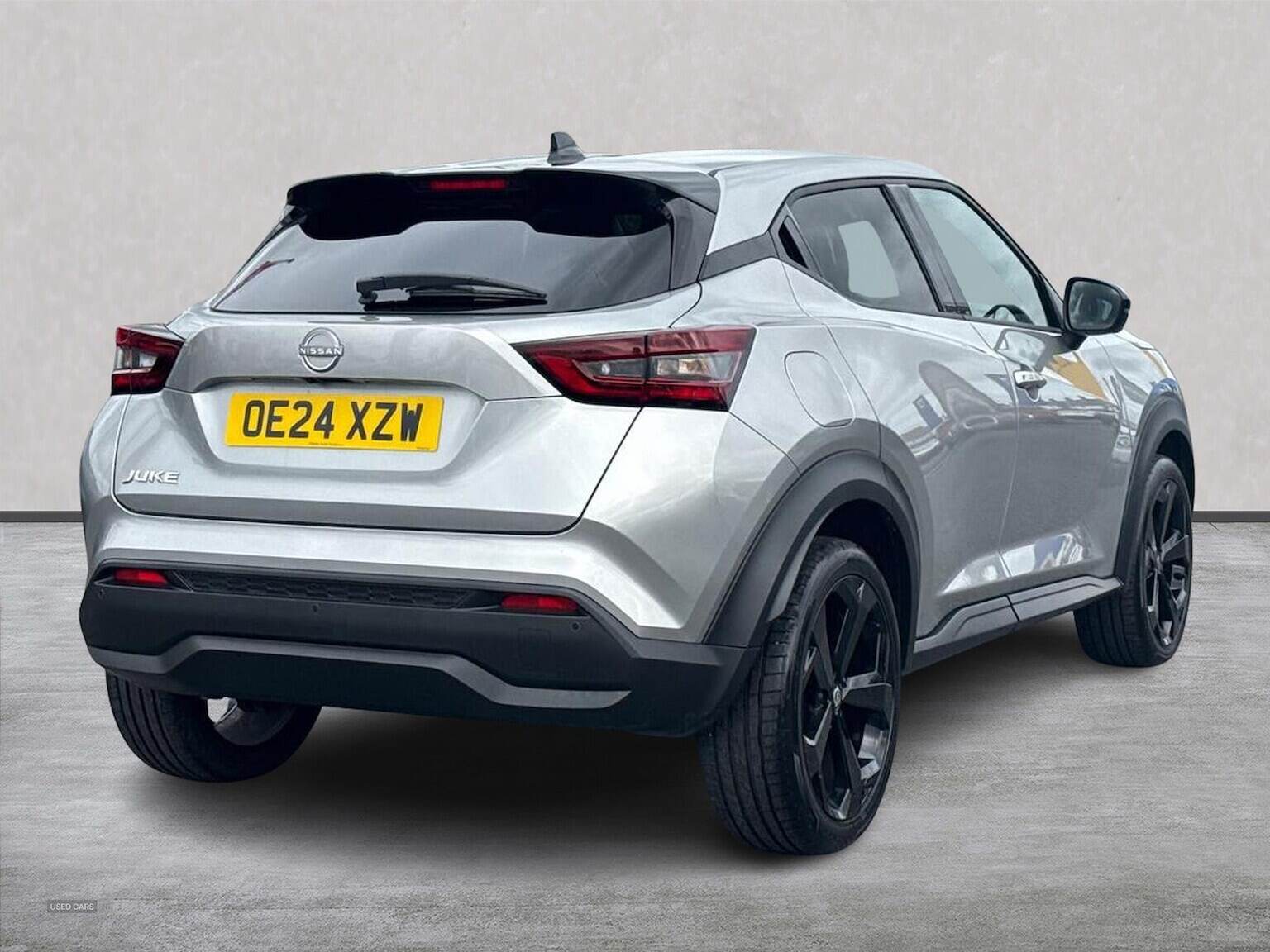 May 2024 Nissan Juke 1.0 Dig-T Tekna 5Dr