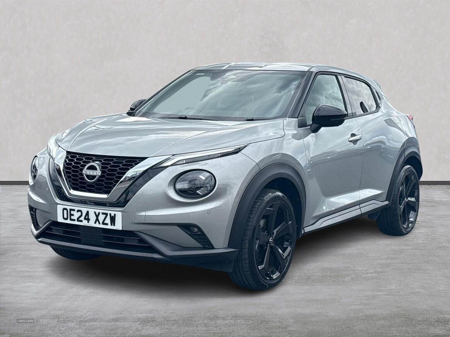 May 2024 Nissan Juke 1.0 Dig-T Tekna 5Dr