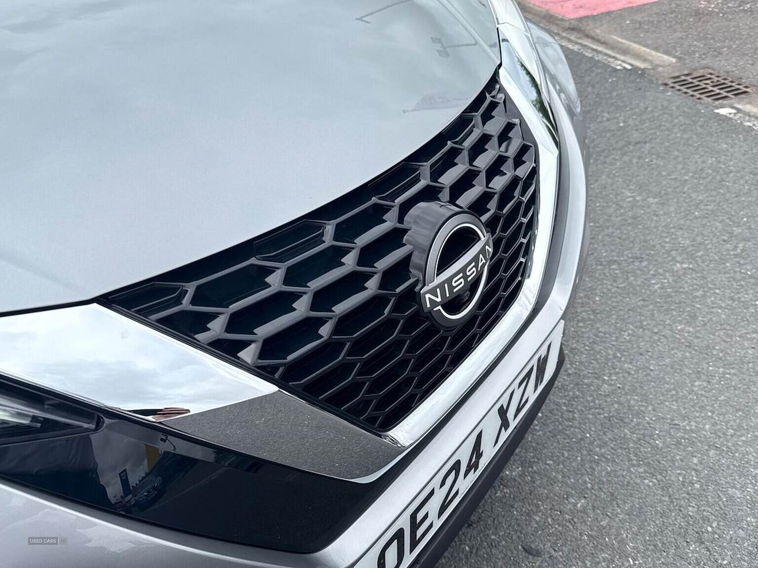 May 2024 Nissan Juke 1.0 Dig-T Tekna 5Dr