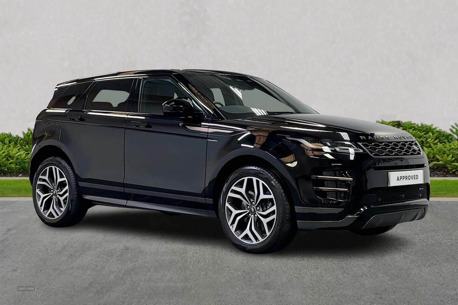 Jan 2023 Land Rover Range Rover Evoque 2.0 D200 R-Dynamic Hse 5Dr Auto