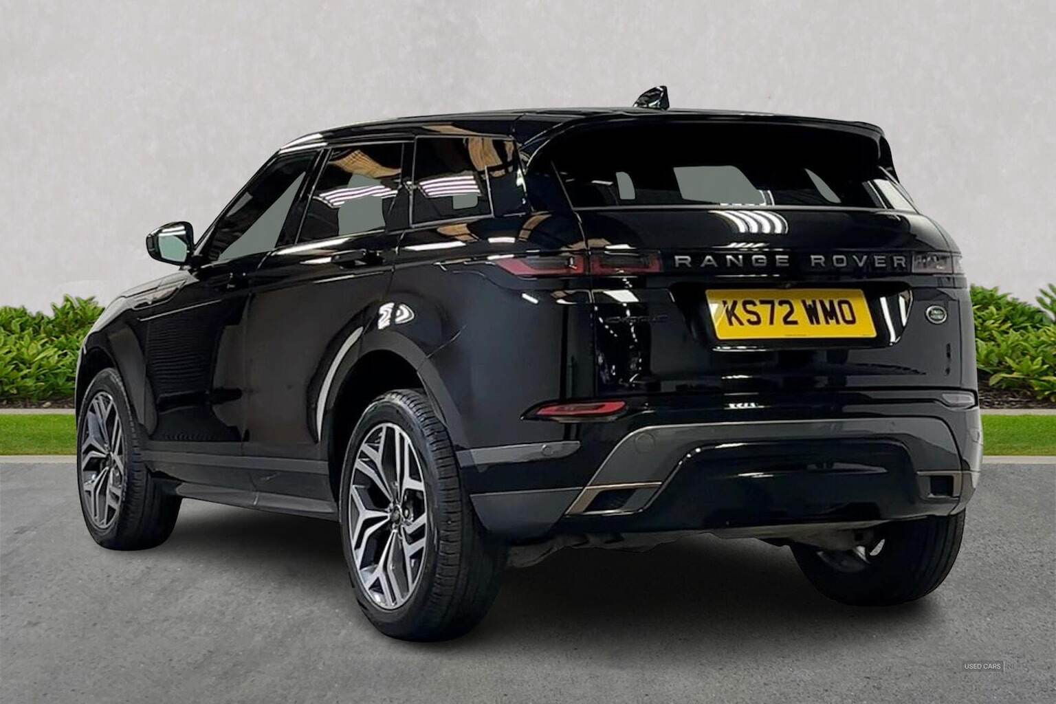 Jan 2023 Land Rover Range Rover Evoque 2.0 D200 R-Dynamic Hse 5Dr Auto