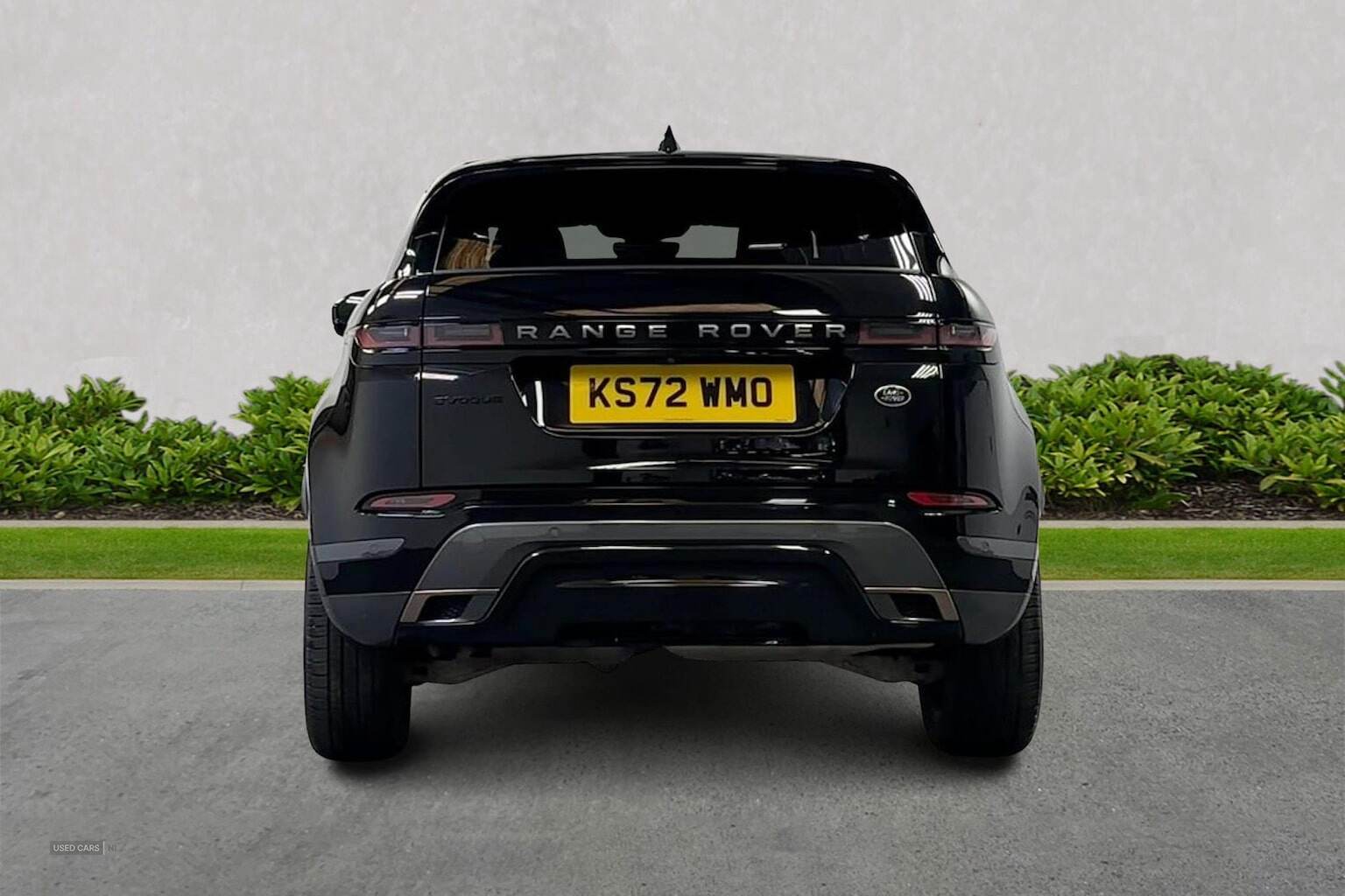 Jan 2023 Land Rover Range Rover Evoque 2.0 D200 R-Dynamic Hse 5Dr Auto