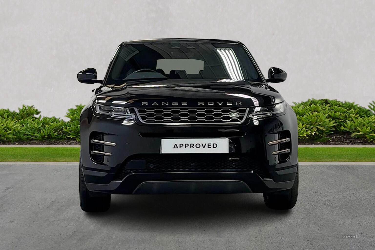 Jan 2023 Land Rover Range Rover Evoque 2.0 D200 R-Dynamic Hse 5Dr Auto