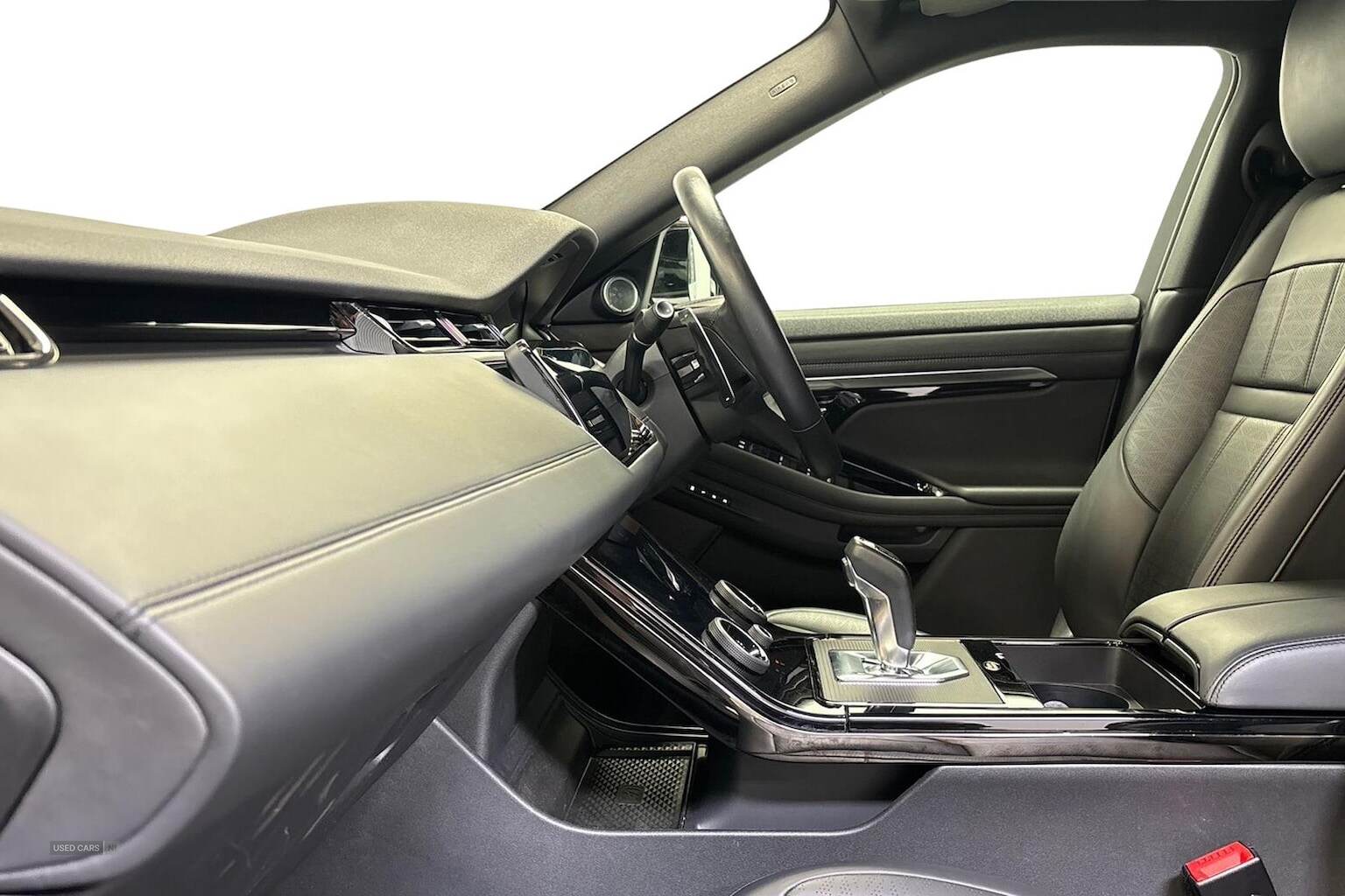 Jan 2023 Land Rover Range Rover Evoque 2.0 D200 R-Dynamic Hse 5Dr Auto