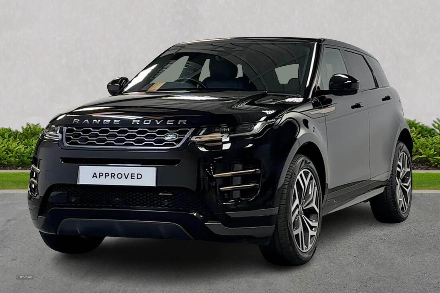 Jan 2023 Land Rover Range Rover Evoque 2.0 D200 R-Dynamic Hse 5Dr Auto