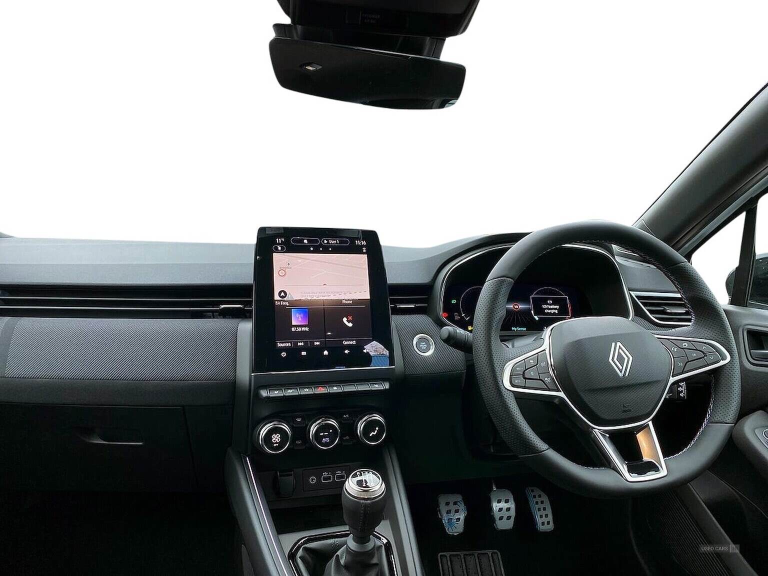 May 2025 Renault Clio 1.0 Tce 90 Esprit Alpine 5Dr