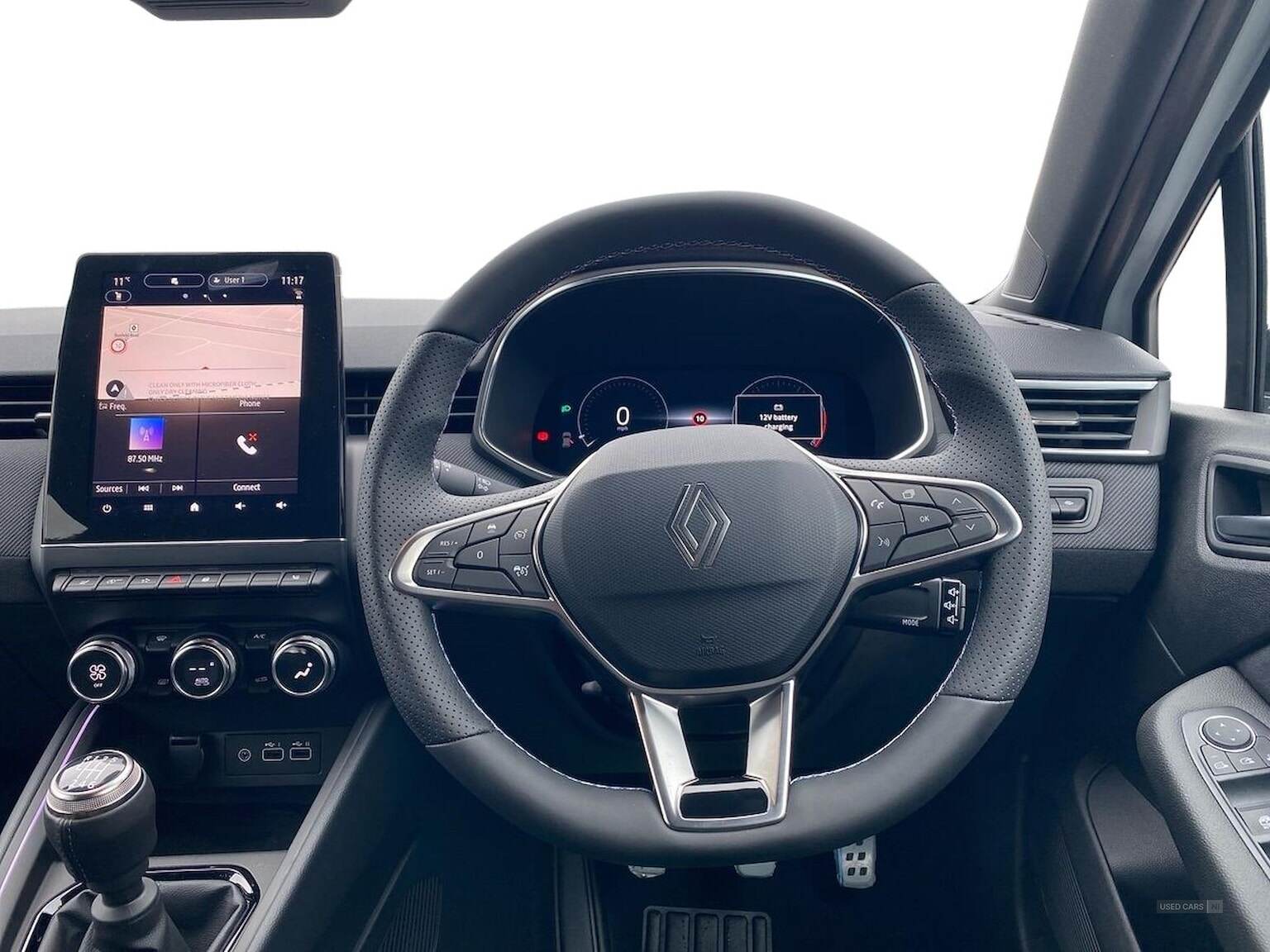May 2025 Renault Clio 1.0 Tce 90 Esprit Alpine 5Dr