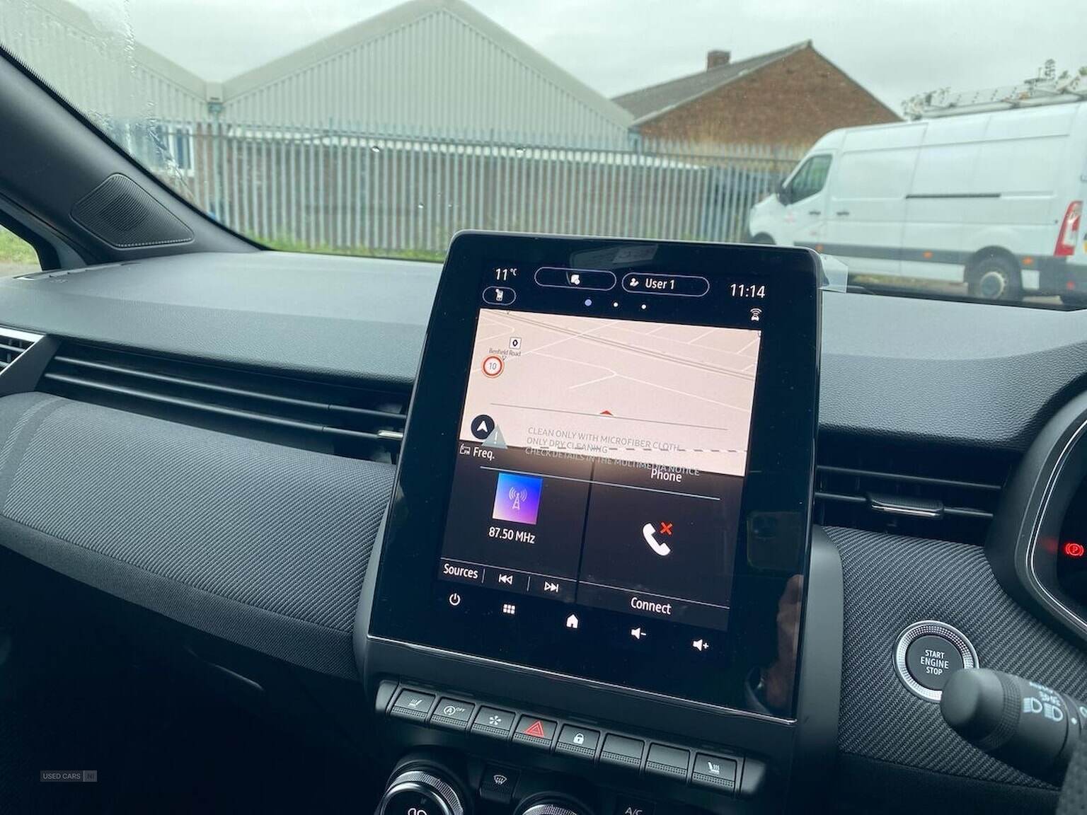 May 2025 Renault Clio 1.0 Tce 90 Esprit Alpine 5Dr