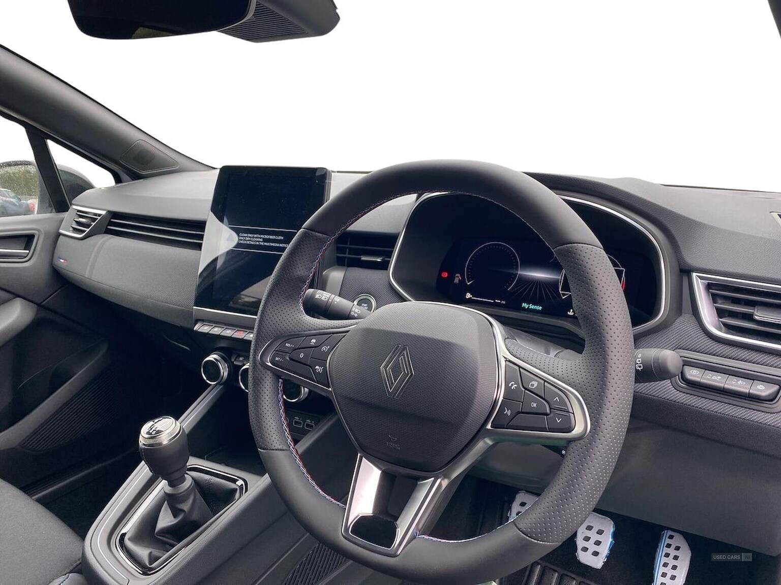 May 2025 Renault Clio 1.0 Tce 90 Esprit Alpine 5Dr