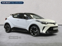 Toyota C-HR 1.8 Hybrid Gr Sport 5Dr Cvt in Antrim