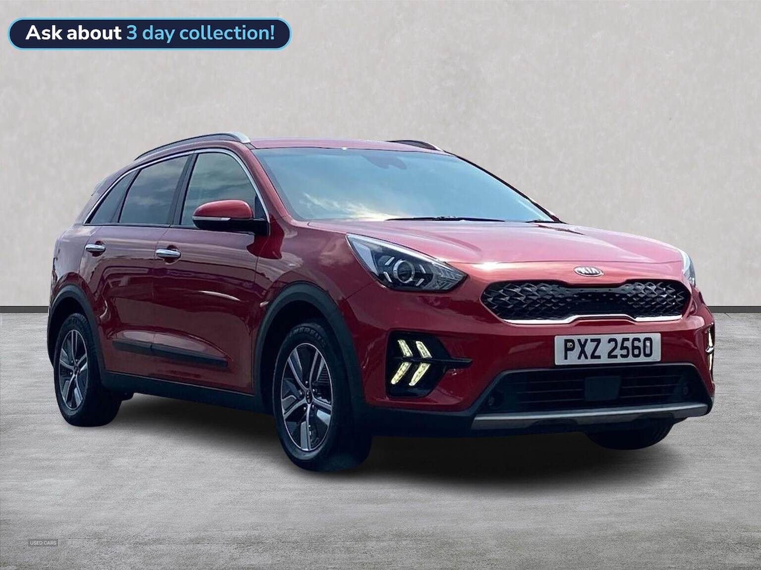 Mar 2021 Kia Niro ESTATE