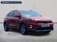 Kia Niro ESTATE in Down