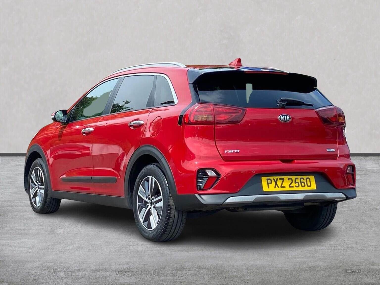 Mar 2021 Kia Niro ESTATE